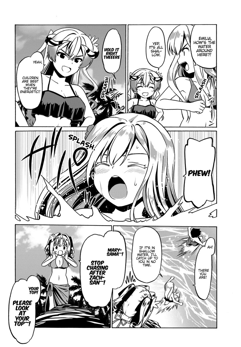 Douyara Watashi No Karada Wa Kanzen Muteki No You Desu Ne Chapter 27 page 19 - Chapter 27