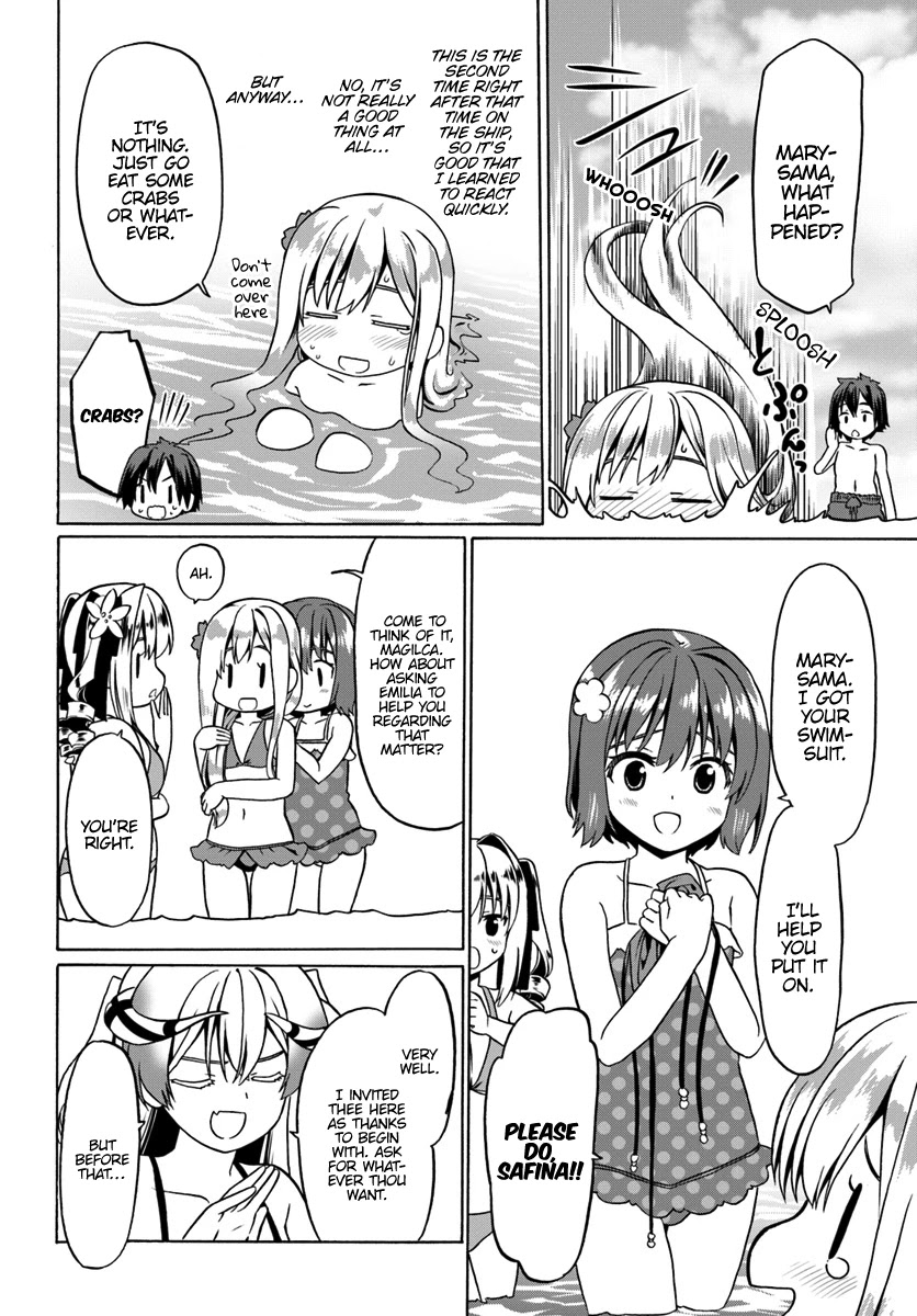 Douyara Watashi No Karada Wa Kanzen Muteki No You Desu Ne Chapter 27 page 21 - Chapter 27