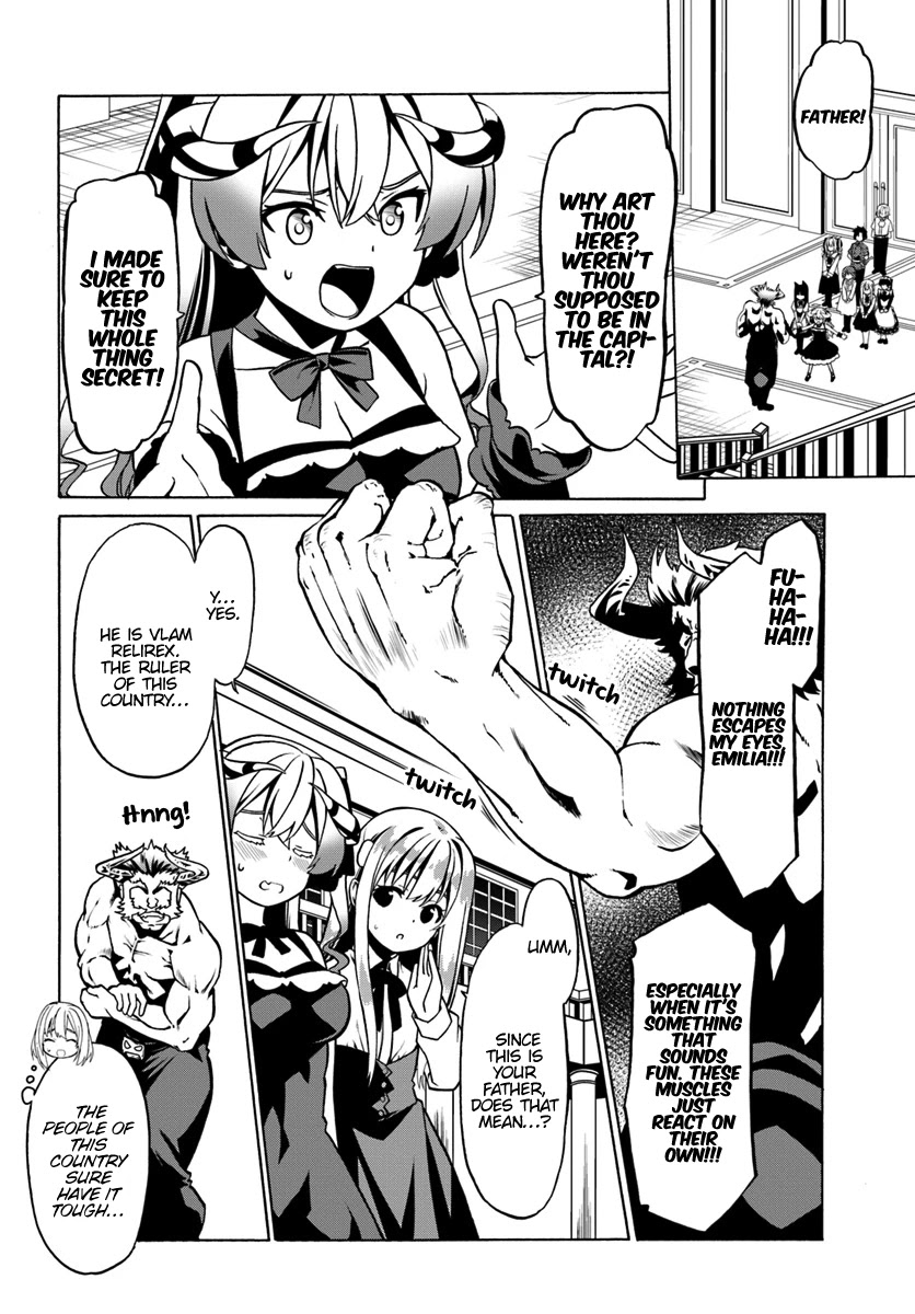 Douyara Watashi No Karada Wa Kanzen Muteki No You Desu Ne Chapter 27 page 5 - Chapter 27