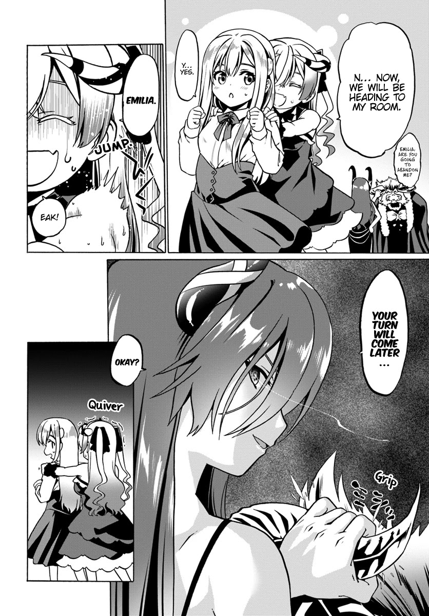 Douyara Watashi No Karada Wa Kanzen Muteki No You Desu Ne Chapter 27 page 9 - Chapter 27