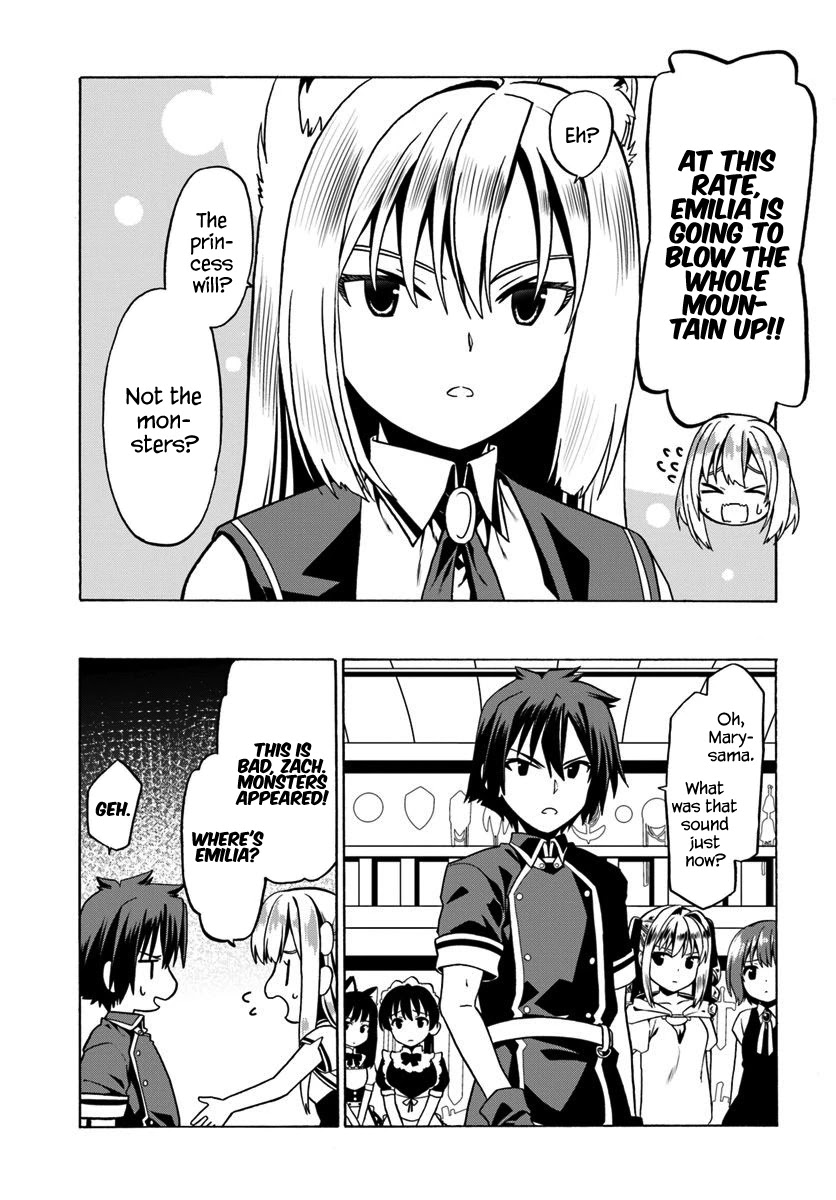 Douyara Watashi No Karada Wa Kanzen Muteki No You Desu Ne Chapter 28 page 12 - Chapter 28