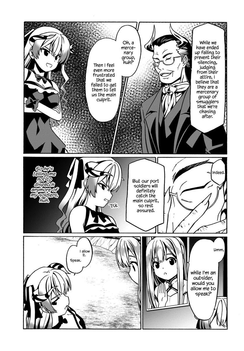 Douyara Watashi No Karada Wa Kanzen Muteki No You Desu Ne Chapter 29 page 18 - Chapter 29
