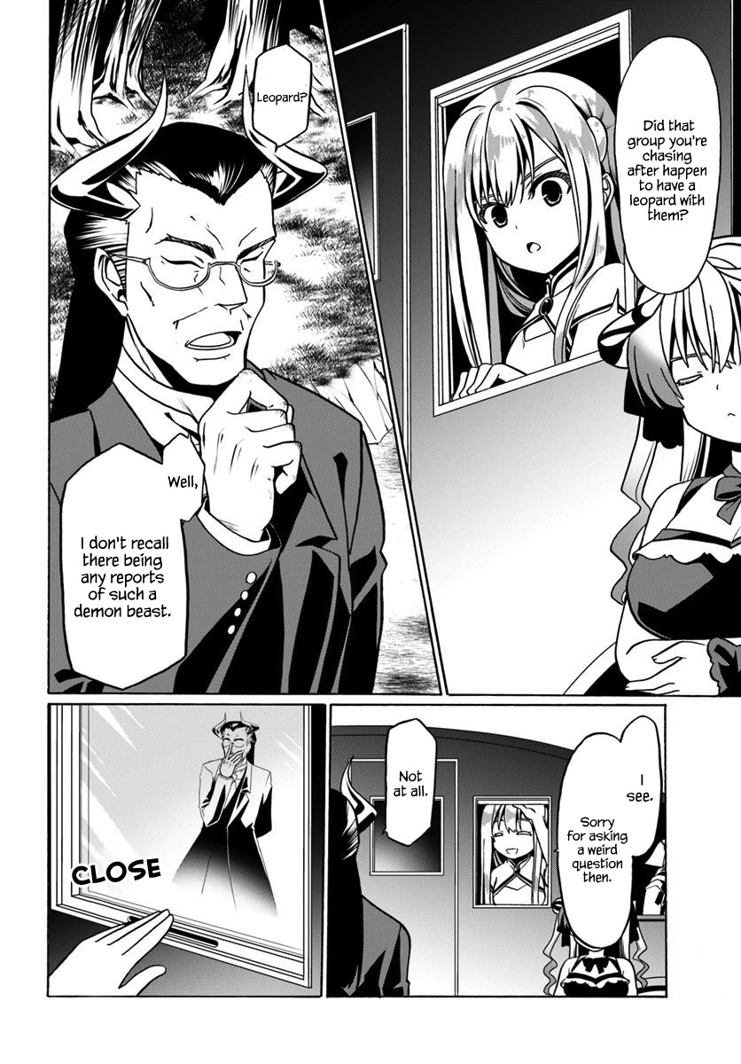 Douyara Watashi No Karada Wa Kanzen Muteki No You Desu Ne Chapter 29 page 19 - Chapter 29