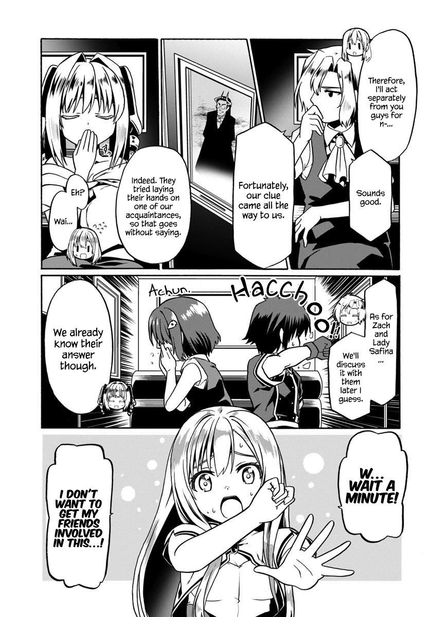 Douyara Watashi No Karada Wa Kanzen Muteki No You Desu Ne Chapter 29 page 22 - Chapter 29