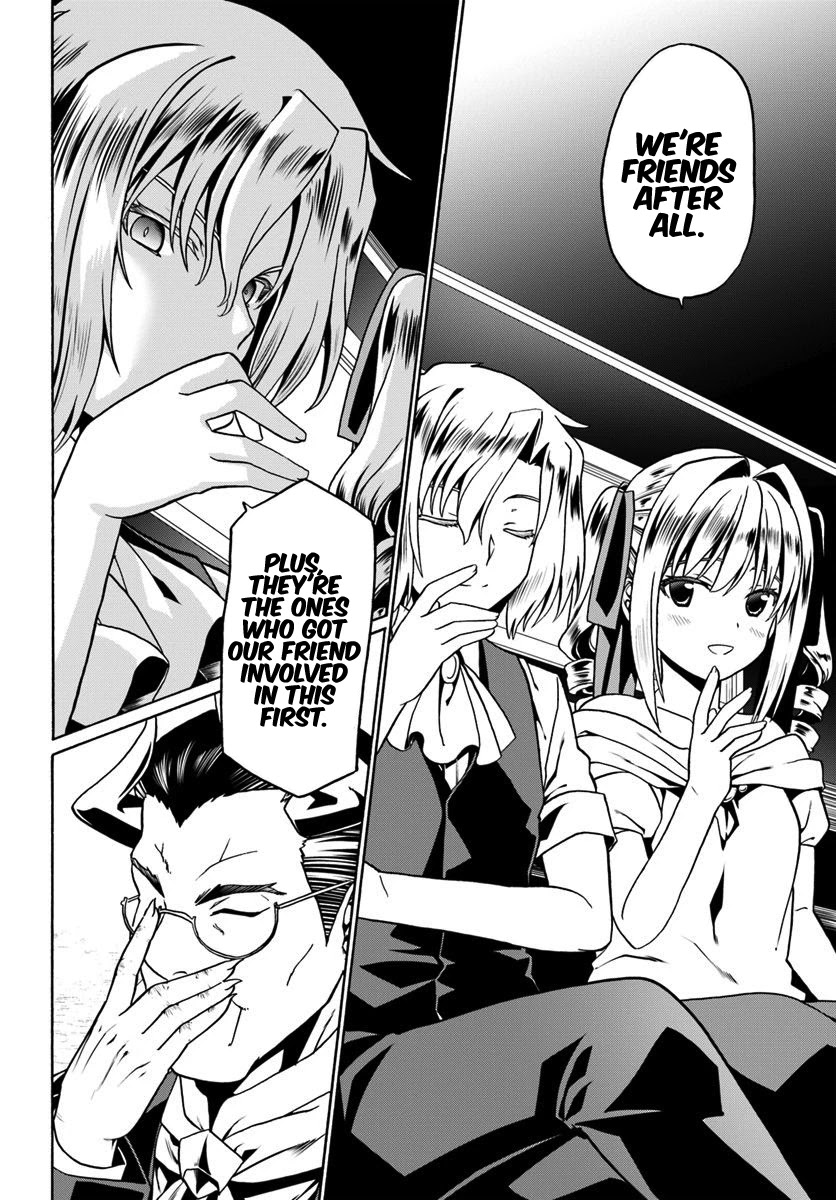 Douyara Watashi No Karada Wa Kanzen Muteki No You Desu Ne Chapter 29 page 23 - Chapter 29
