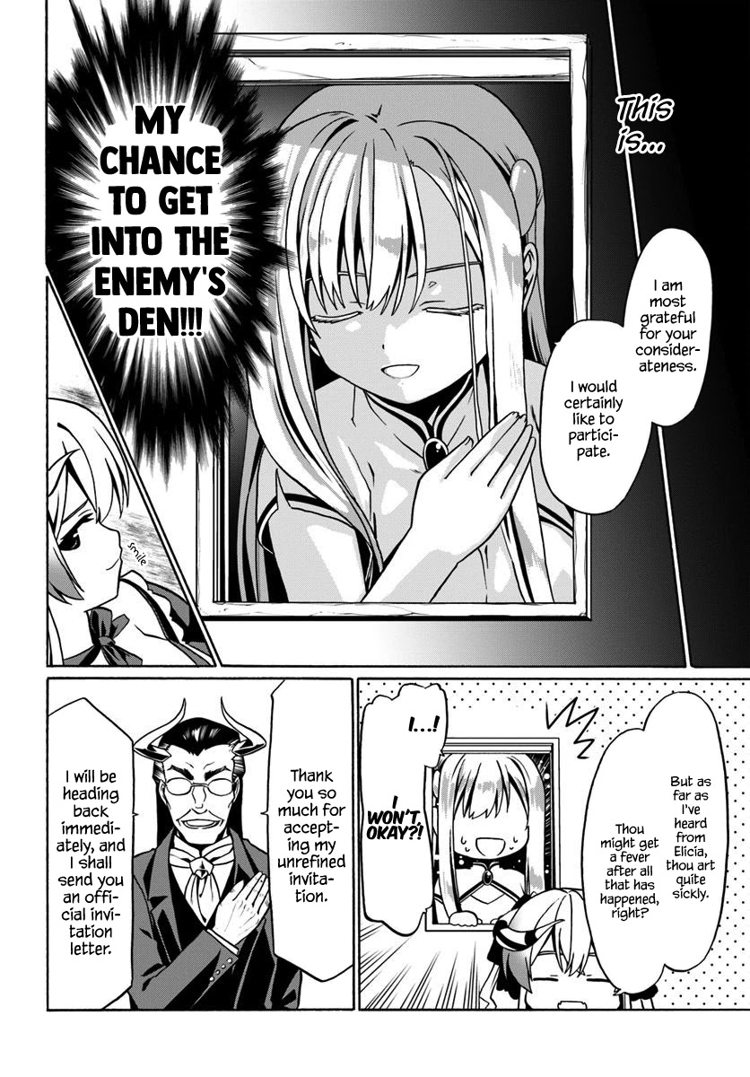 Douyara Watashi No Karada Wa Kanzen Muteki No You Desu Ne Chapter 29 page 25 - Chapter 29