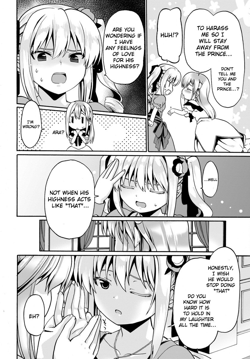 Douyara Watashi No Karada Wa Kanzen Muteki No You Desu Ne Chapter 3 page 18 - Chapter 3