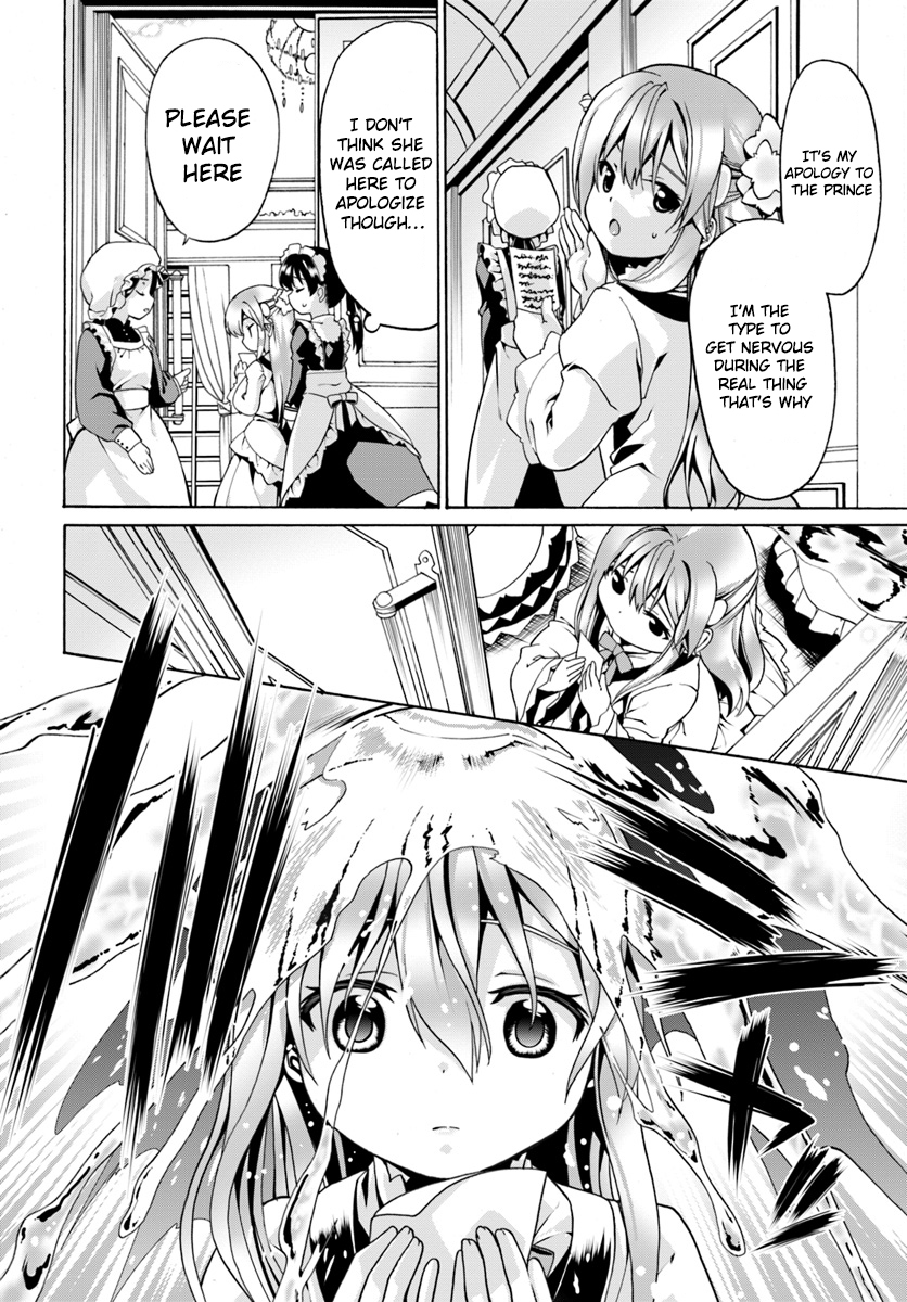 Douyara Watashi No Karada Wa Kanzen Muteki No You Desu Ne Chapter 3 page 4 - Chapter 3