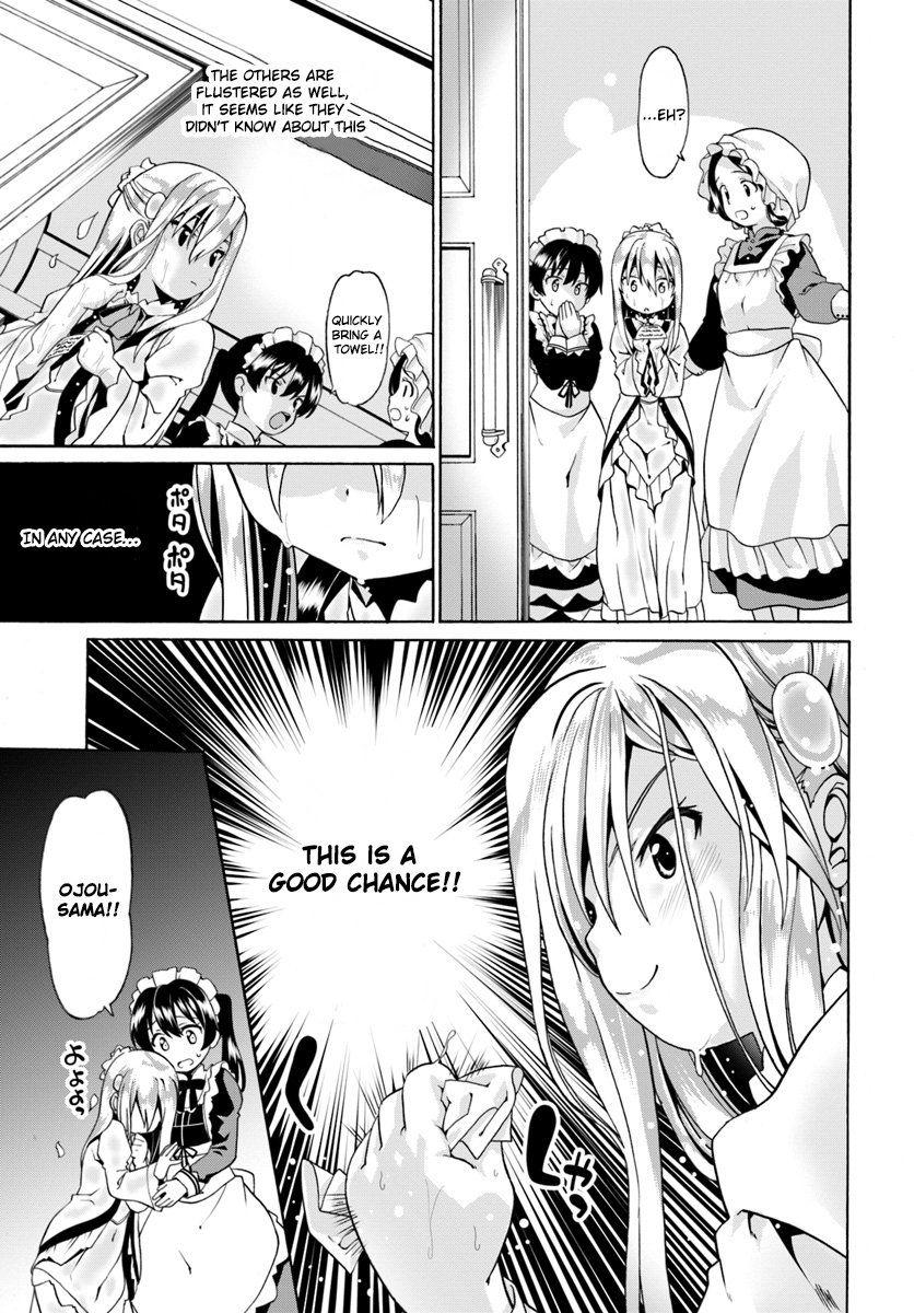 Douyara Watashi No Karada Wa Kanzen Muteki No You Desu Ne Chapter 3 page 5 - Chapter 3