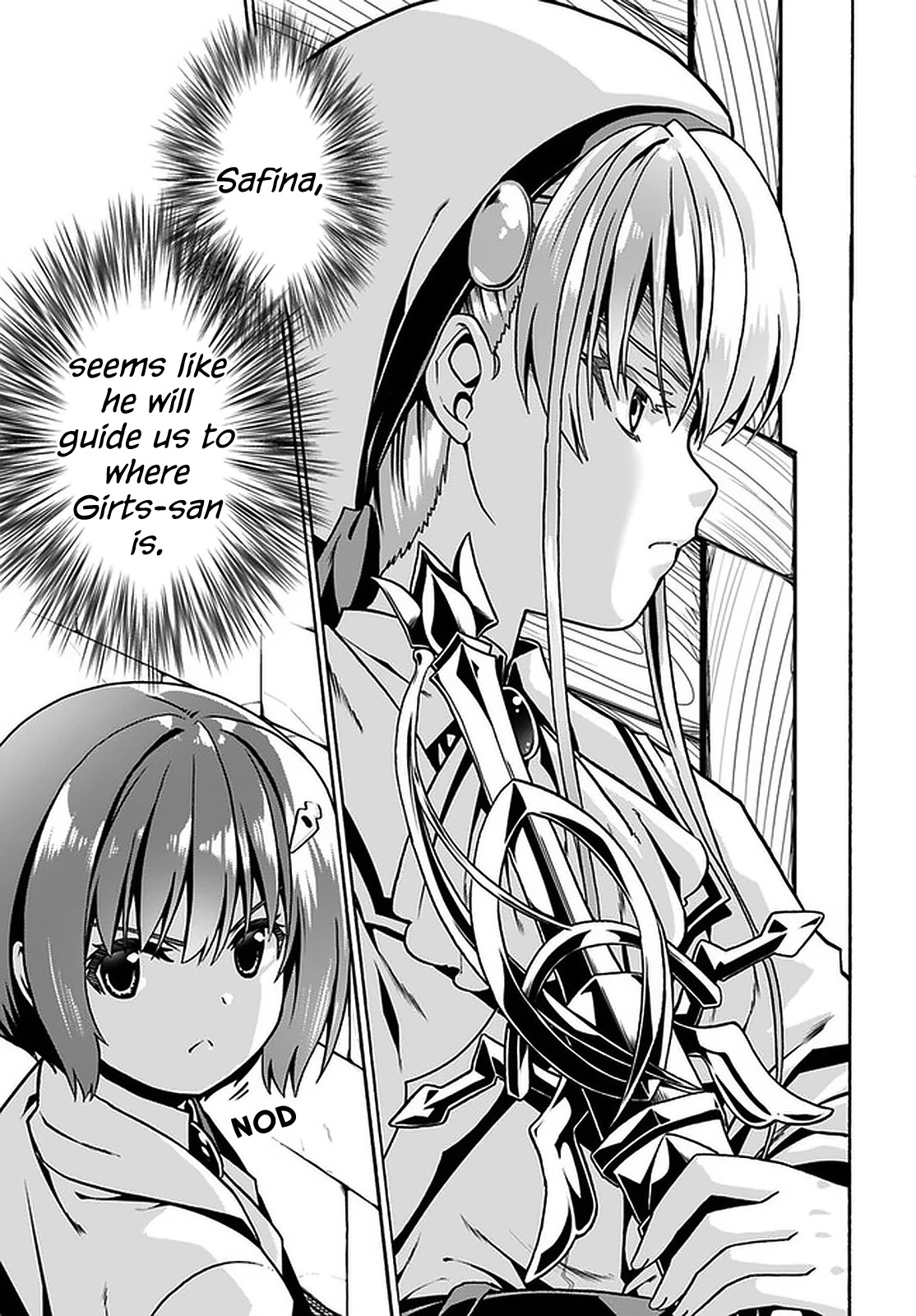 Douyara Watashi No Karada Wa Kanzen Muteki No You Desu Ne Chapter 31 page 18 - Chapter 31
