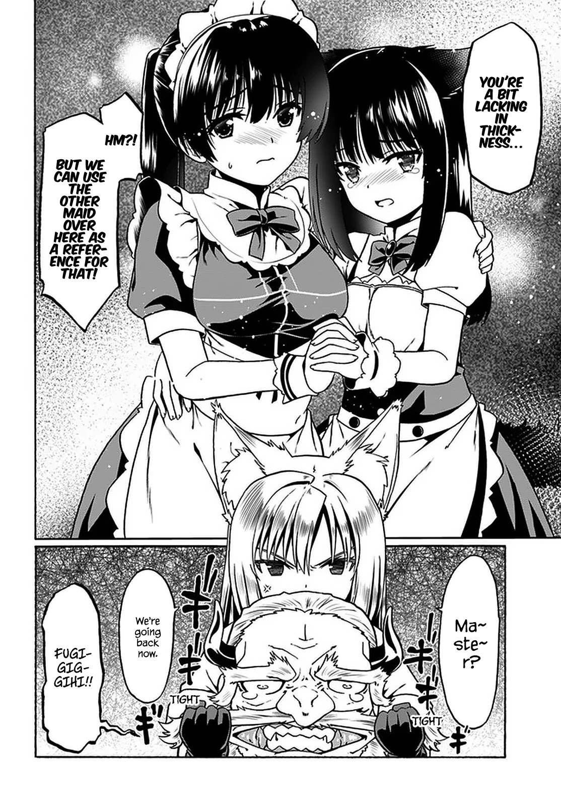 Douyara Watashi No Karada Wa Kanzen Muteki No You Desu Ne Chapter 31 page 23 - Chapter 31