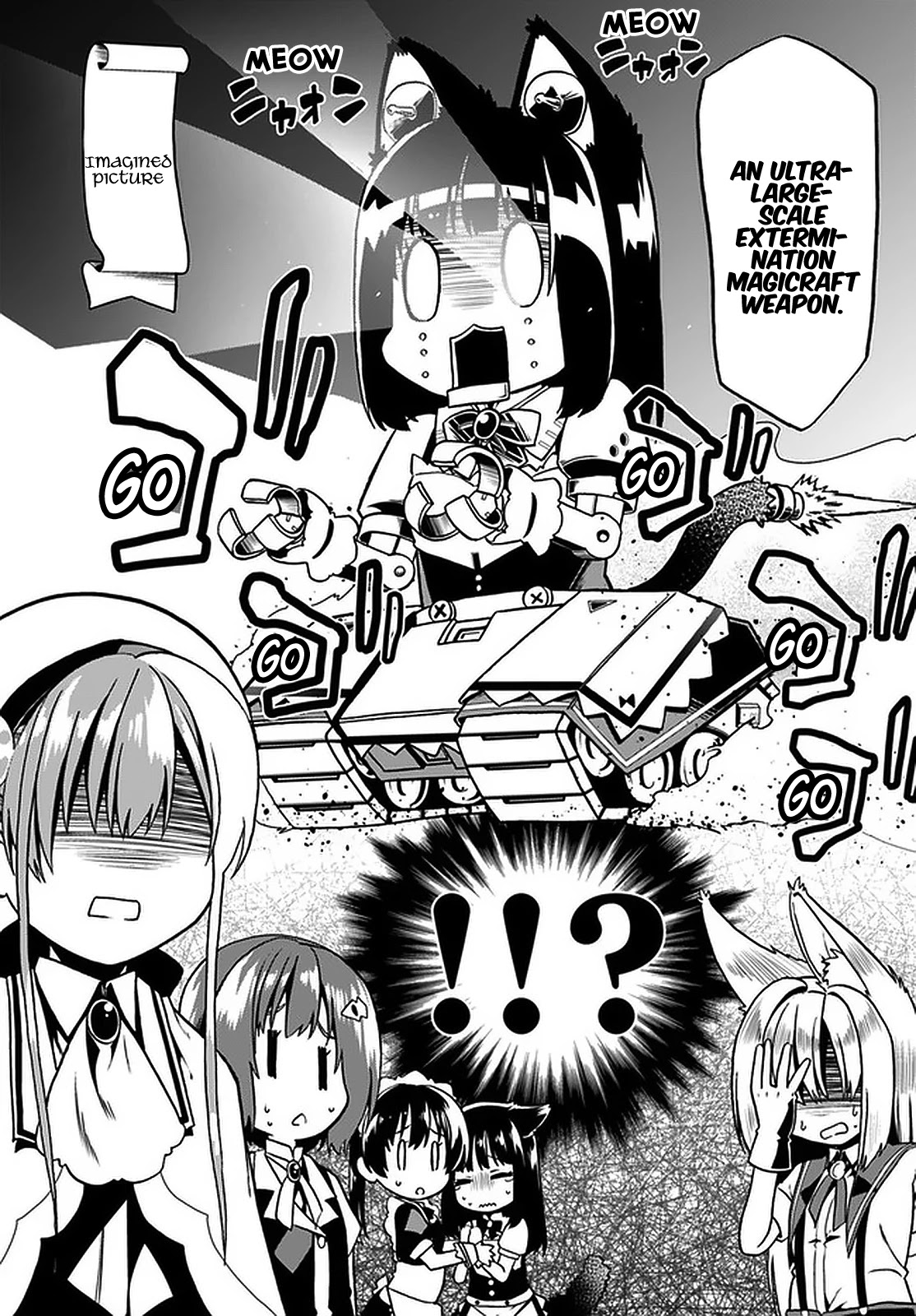 Douyara Watashi No Karada Wa Kanzen Muteki No You Desu Ne Chapter 31 page 26 - Chapter 31