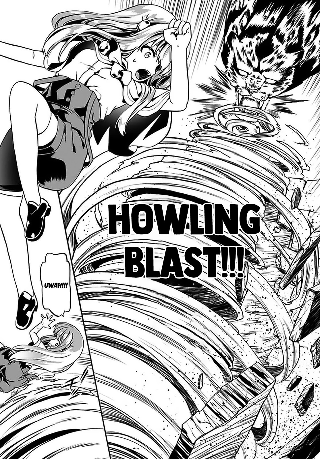 Douyara Watashi No Karada Wa Kanzen Muteki No You Desu Ne Chapter 32 page 16 - Chapter 32