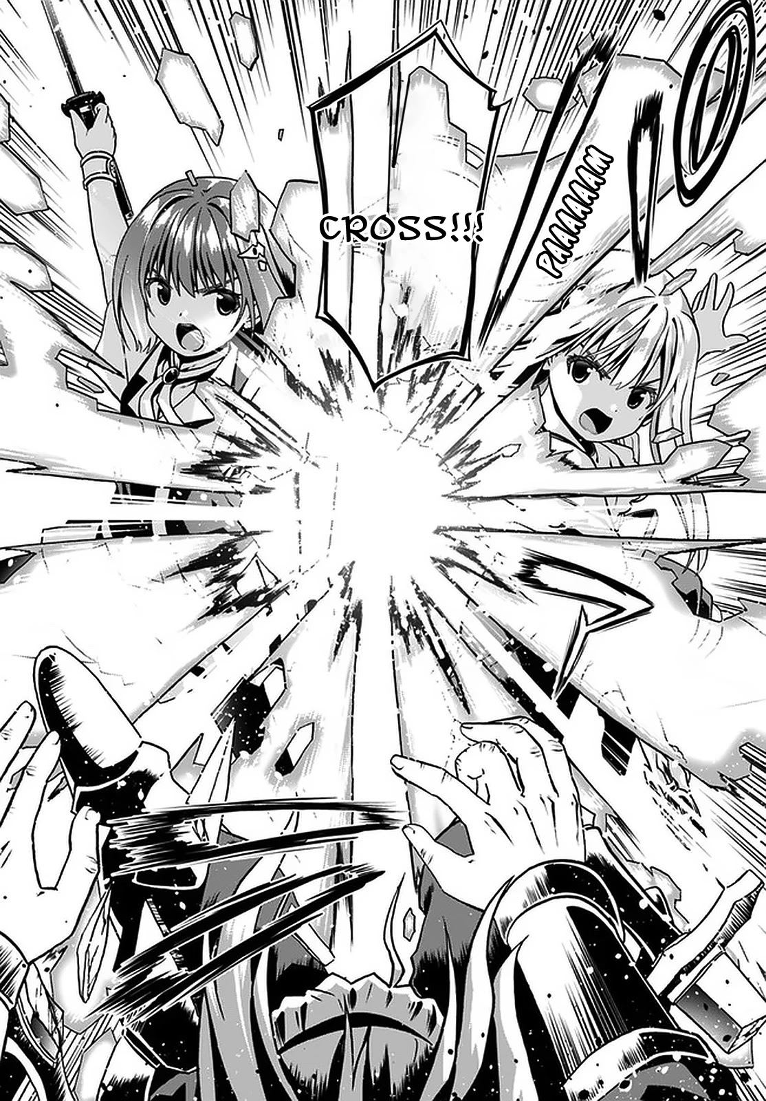 Douyara Watashi No Karada Wa Kanzen Muteki No You Desu Ne Chapter 32 page 21 - Chapter 32