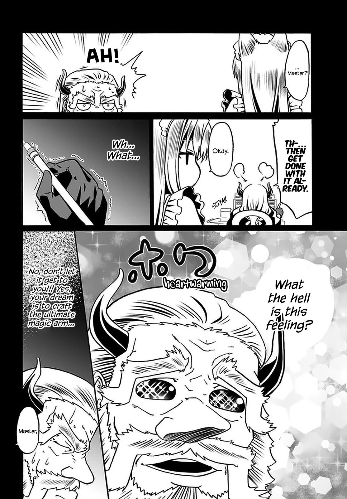 Douyara Watashi No Karada Wa Kanzen Muteki No You Desu Ne Chapter 33 page 19 - Chapter 33