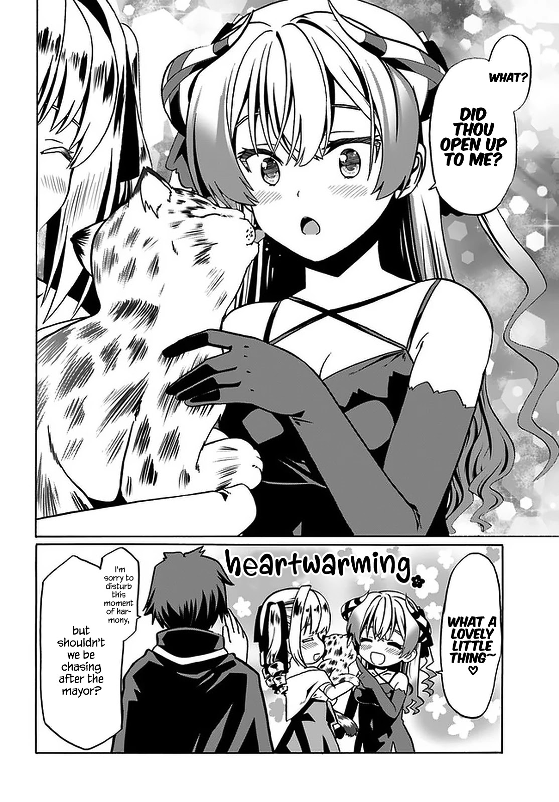 Douyara Watashi No Karada Wa Kanzen Muteki No You Desu Ne Chapter 34 page 19 - Chapter 34