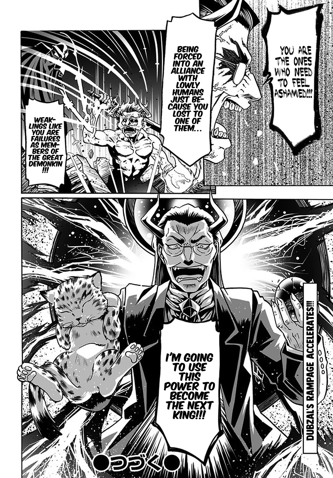 Douyara Watashi No Karada Wa Kanzen Muteki No You Desu Ne Chapter 34 page 27 - Chapter 34
