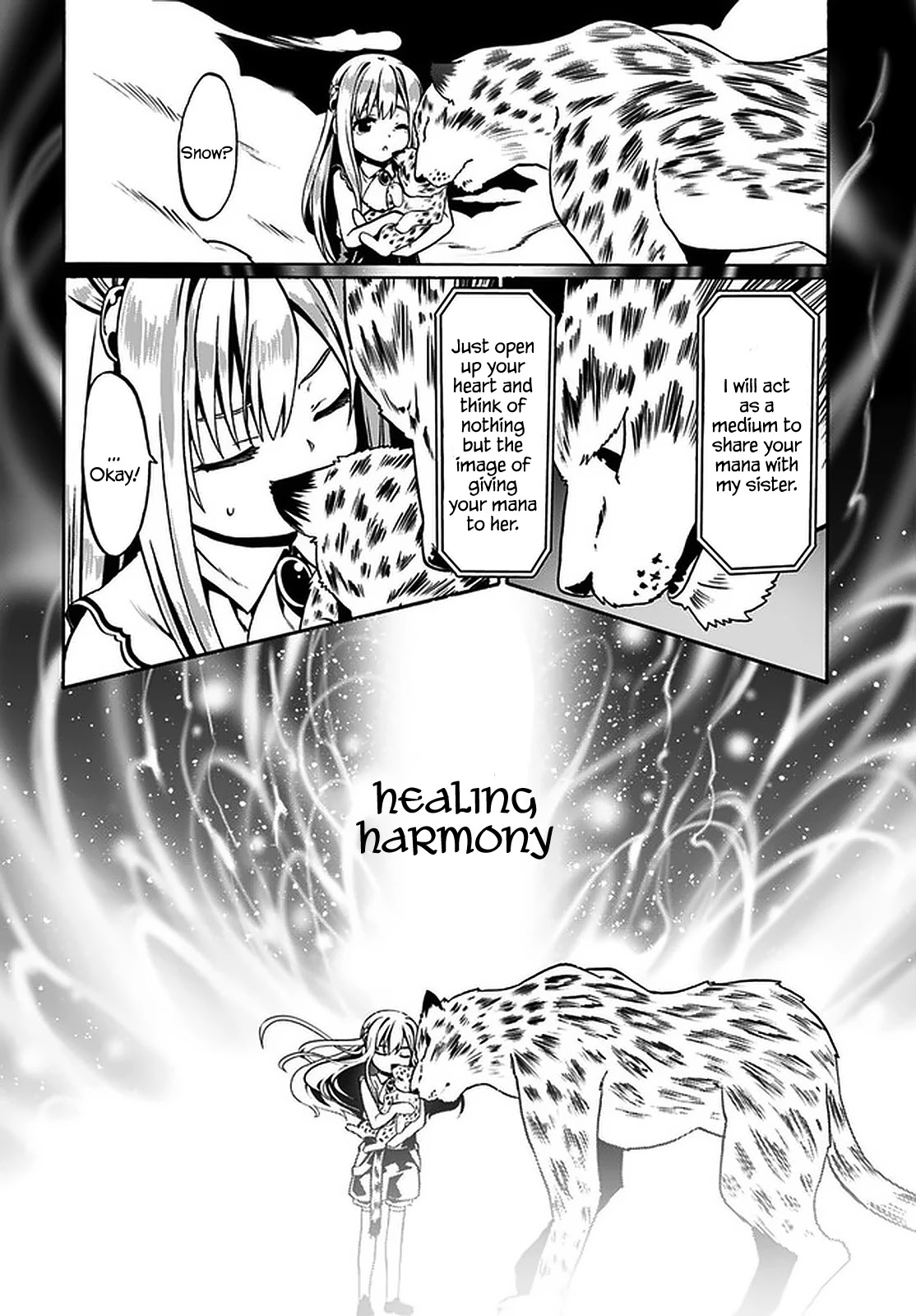 Douyara Watashi No Karada Wa Kanzen Muteki No You Desu Ne Chapter 36 page 13 - Chapter 36