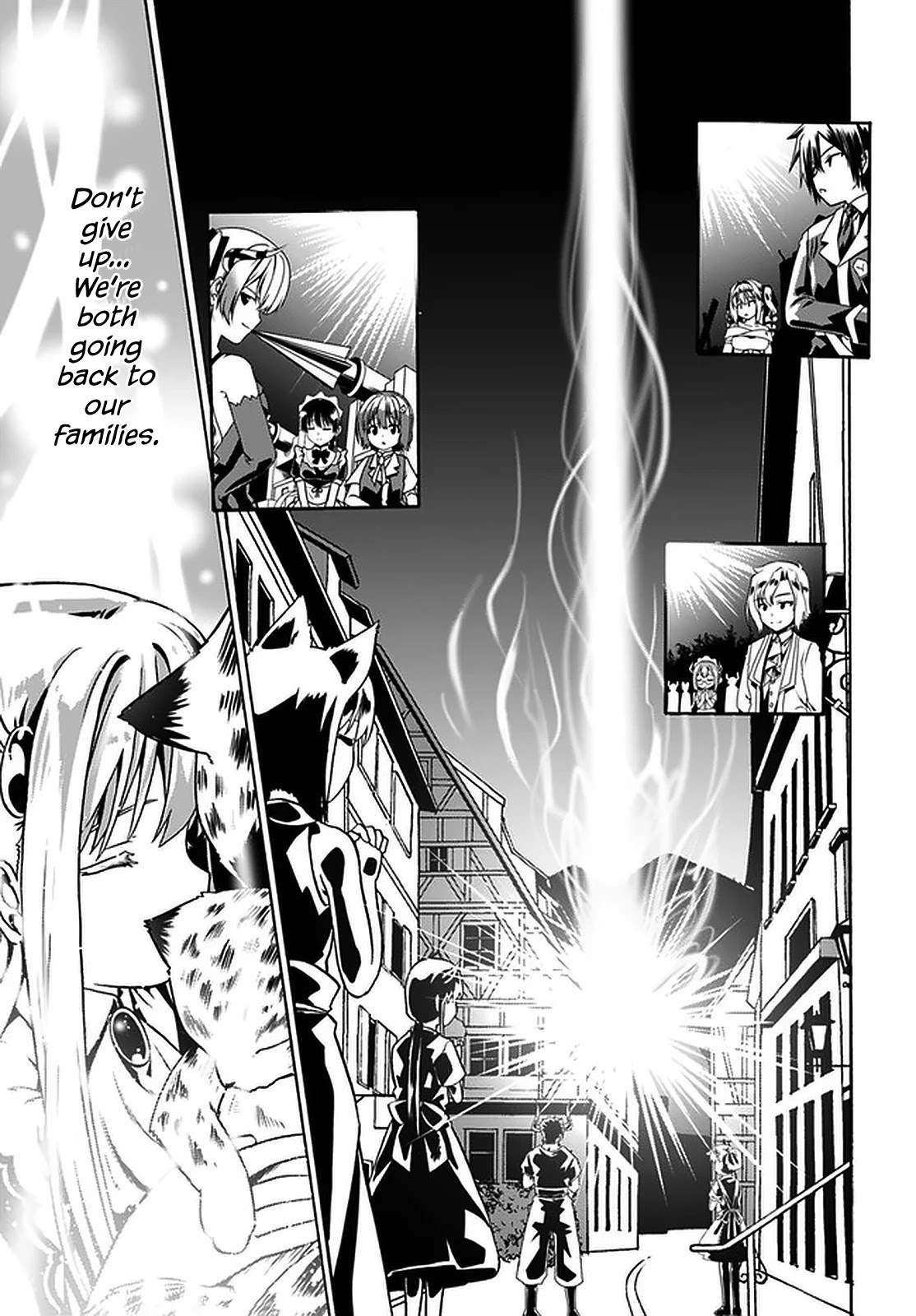 Douyara Watashi No Karada Wa Kanzen Muteki No You Desu Ne Chapter 36 page 14 - Chapter 36