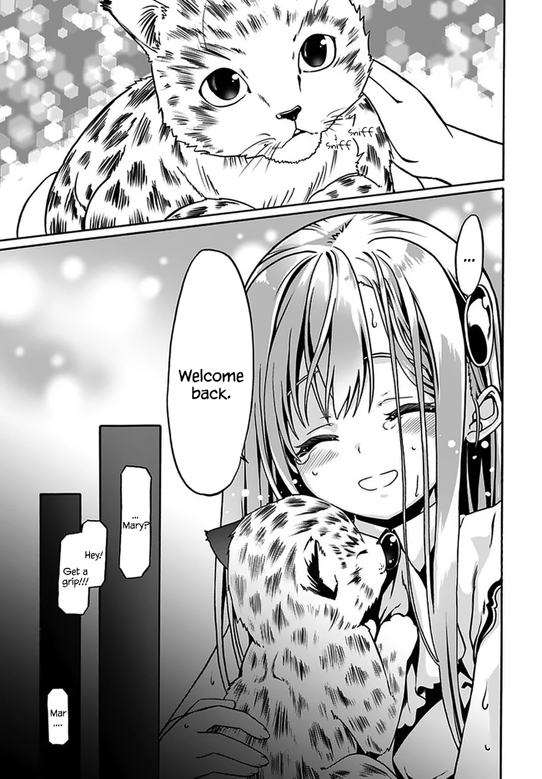 Douyara Watashi No Karada Wa Kanzen Muteki No You Desu Ne Chapter 36 page 16 - Chapter 36