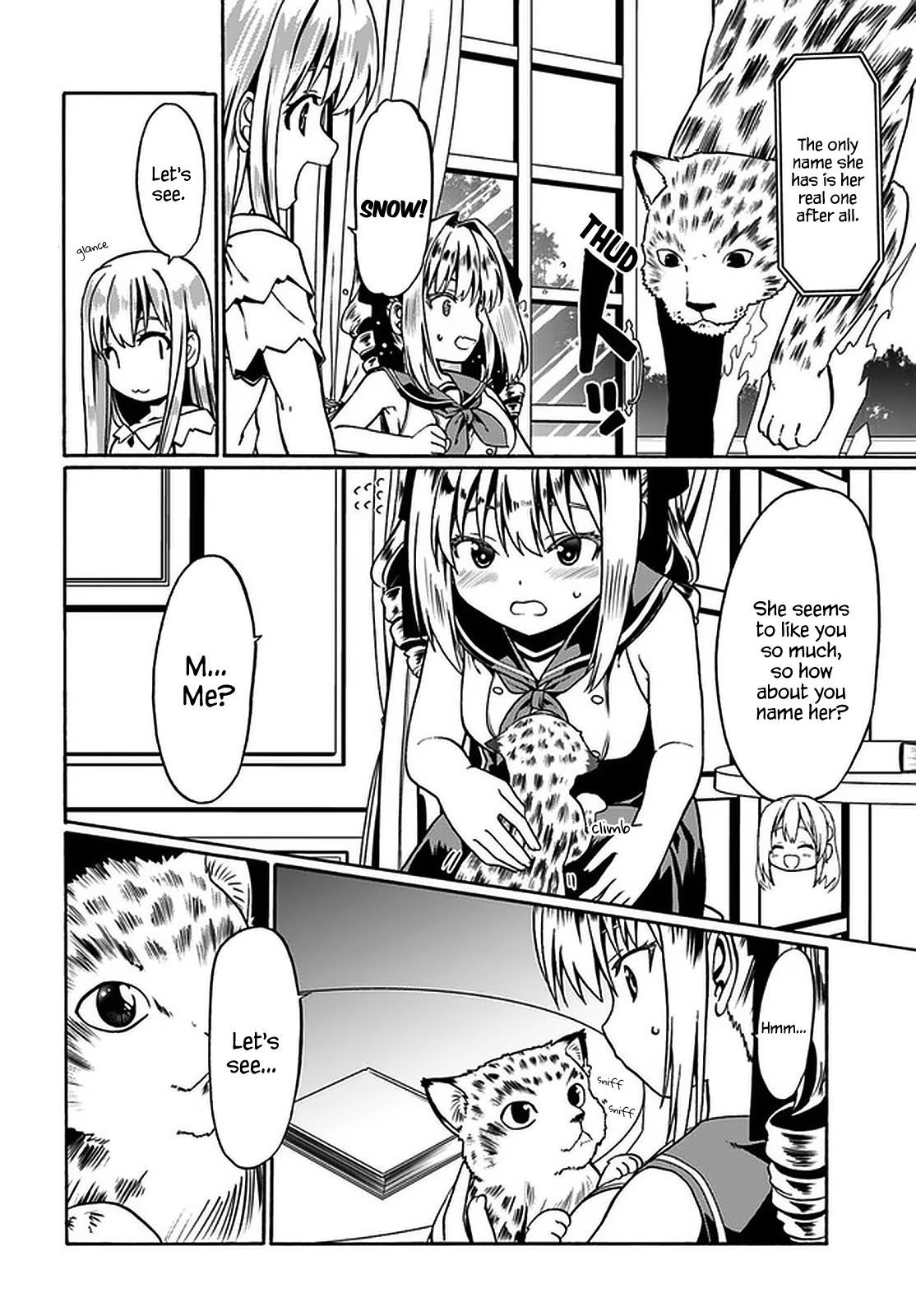 Douyara Watashi No Karada Wa Kanzen Muteki No You Desu Ne Chapter 36 page 23 - Chapter 36