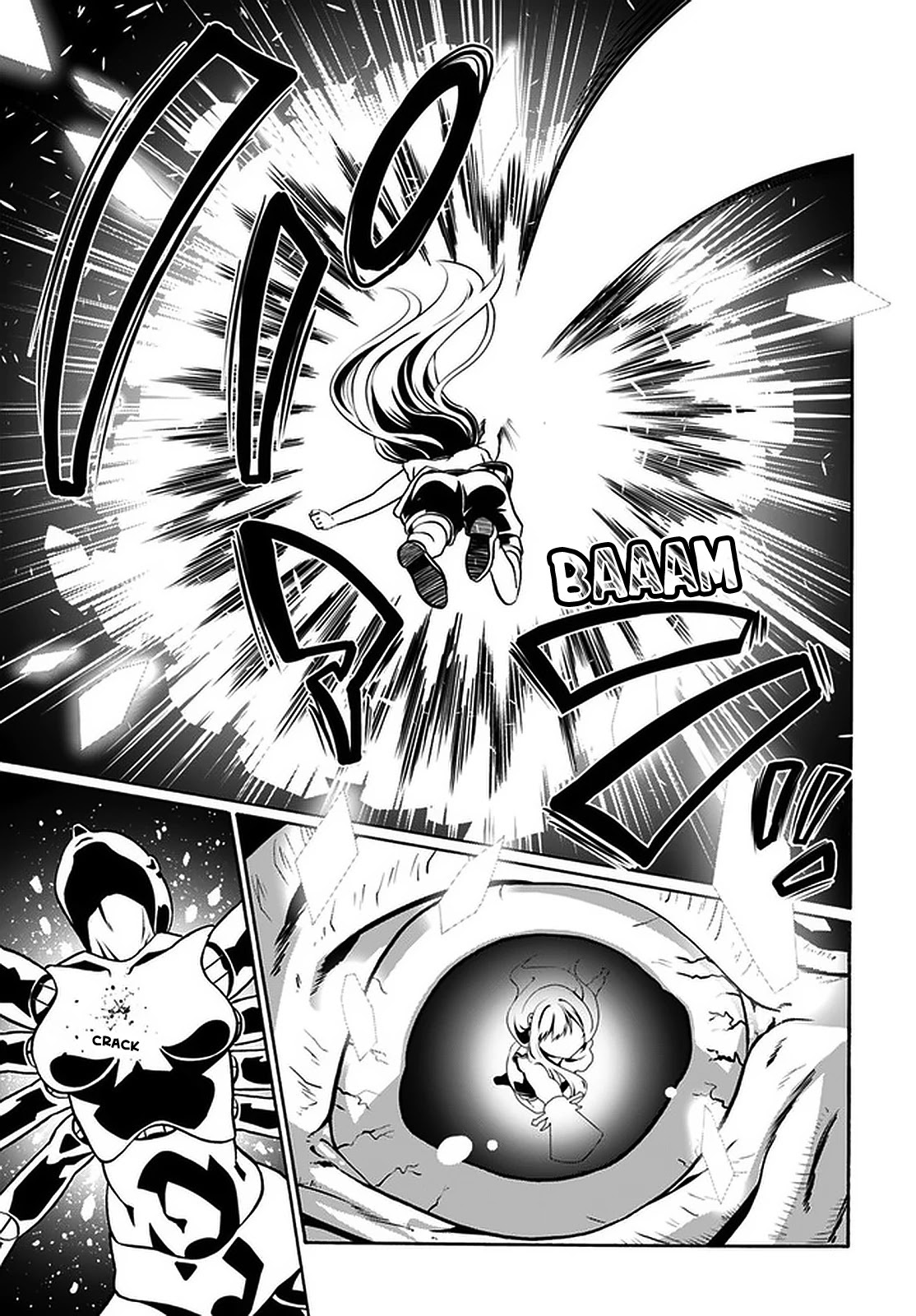 Douyara Watashi No Karada Wa Kanzen Muteki No You Desu Ne Chapter 36 page 8 - Chapter 36