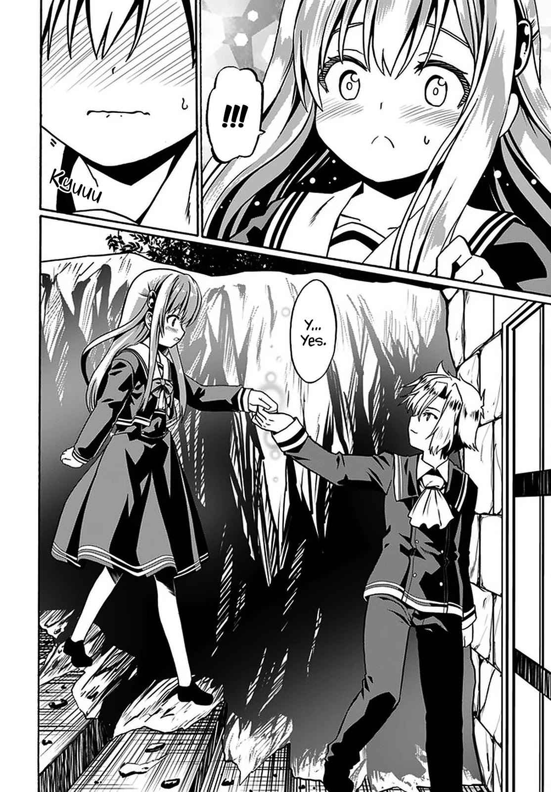 Douyara Watashi No Karada Wa Kanzen Muteki No You Desu Ne Chapter 37 page 17 - Chapter 37