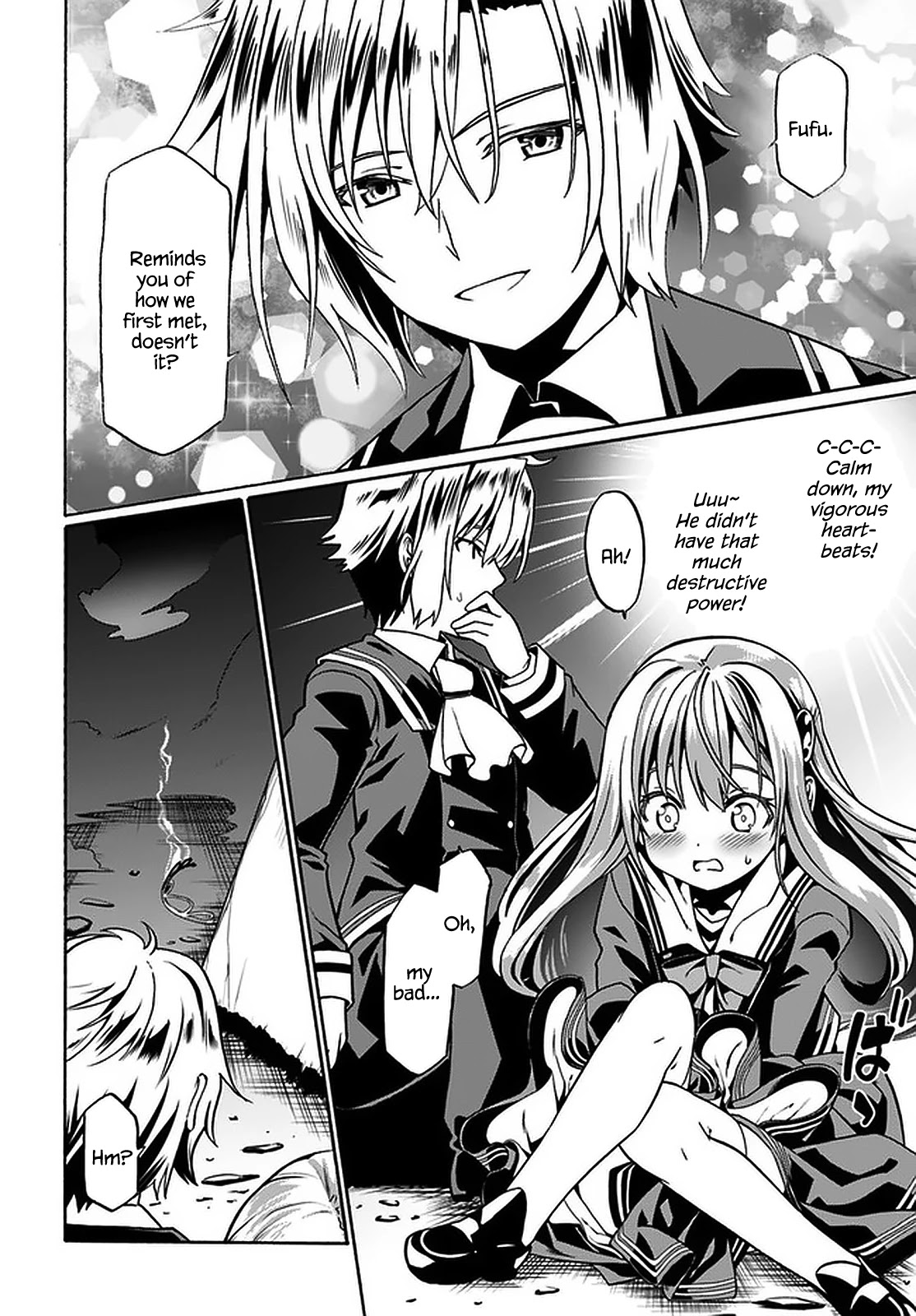Douyara Watashi No Karada Wa Kanzen Muteki No You Desu Ne Chapter 37 page 23 - Chapter 37