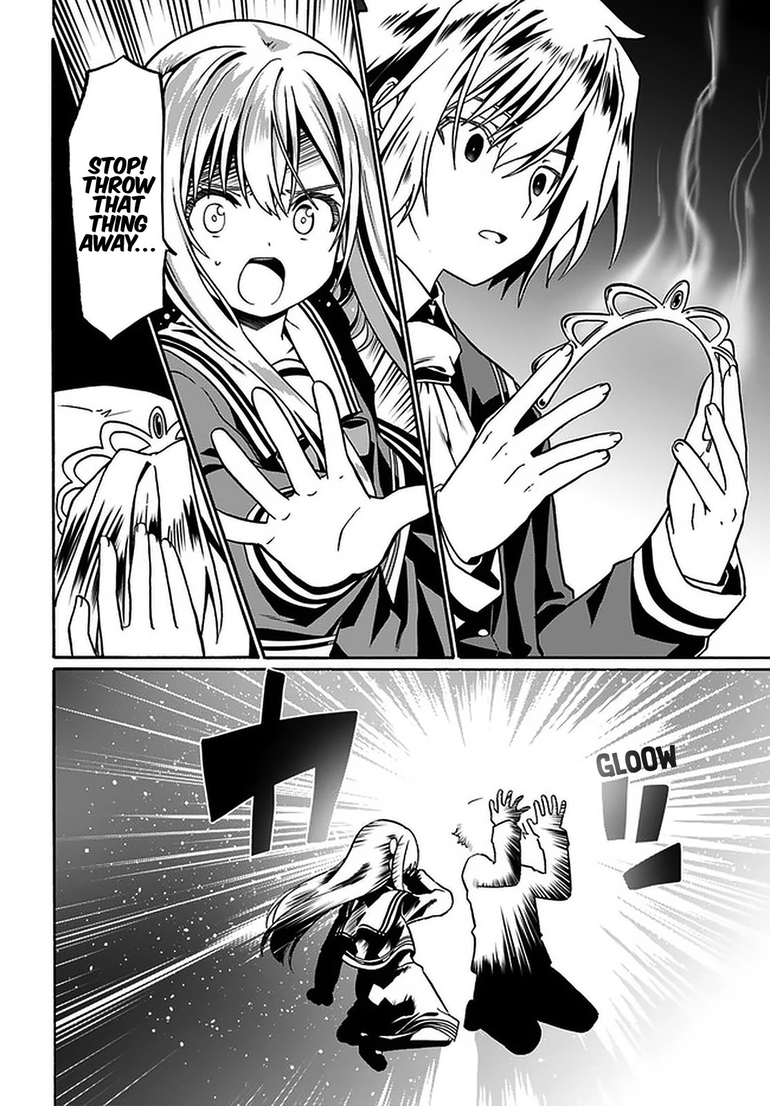 Douyara Watashi No Karada Wa Kanzen Muteki No You Desu Ne Chapter 37 page 25 - Chapter 37