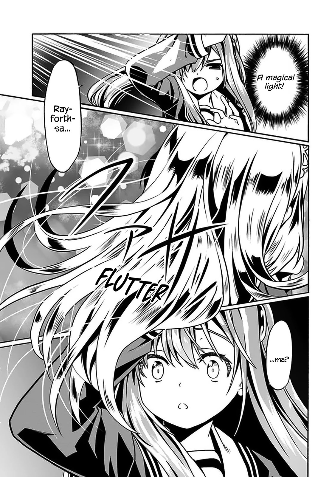 Douyara Watashi No Karada Wa Kanzen Muteki No You Desu Ne Chapter 37 page 26 - Chapter 37