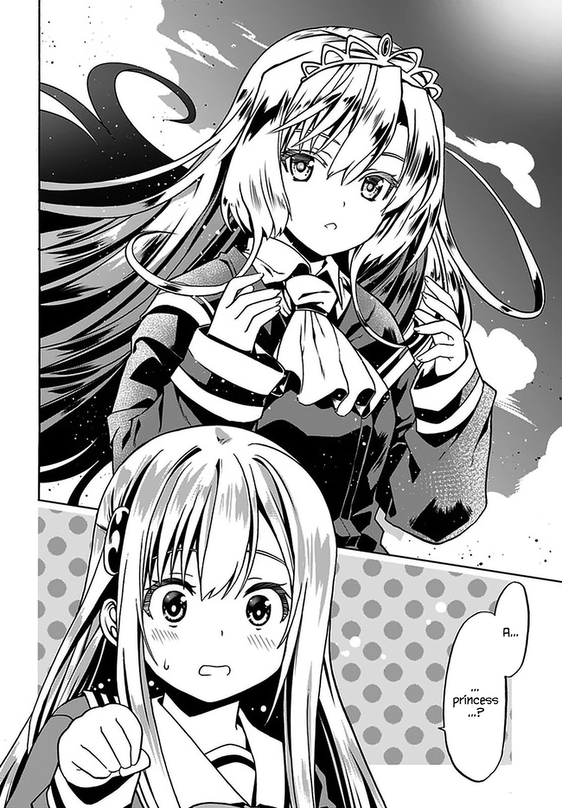 Douyara Watashi No Karada Wa Kanzen Muteki No You Desu Ne Chapter 37 page 27 - Chapter 37