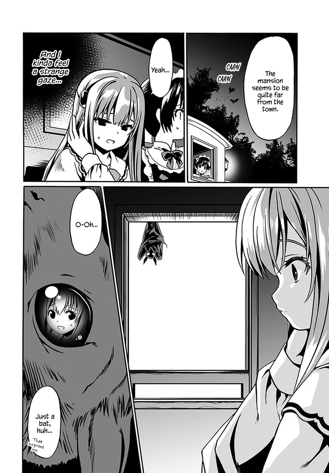 Douyara Watashi No Karada Wa Kanzen Muteki No You Desu Ne Chapter 39 page 25 - Chapter 39