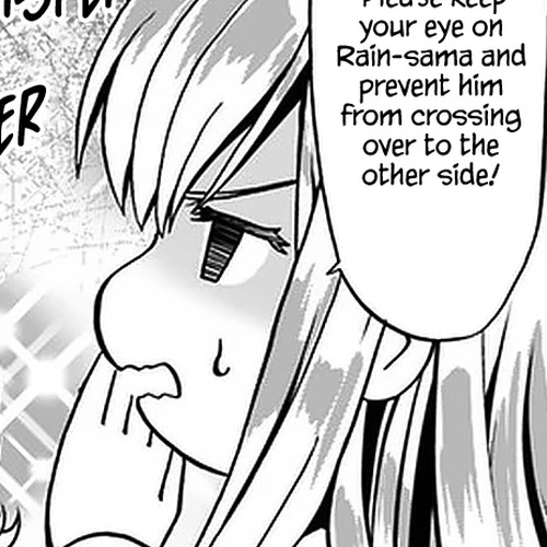 Douyara Watashi No Karada Wa Kanzen Muteki No You Desu Ne Chapter 39 cover