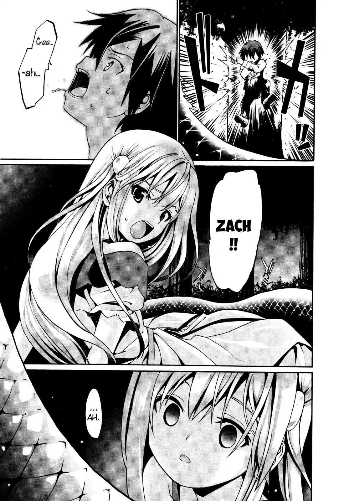 Douyara Watashi No Karada Wa Kanzen Muteki No You Desu Ne Chapter 4 page 26 - Chapter 4