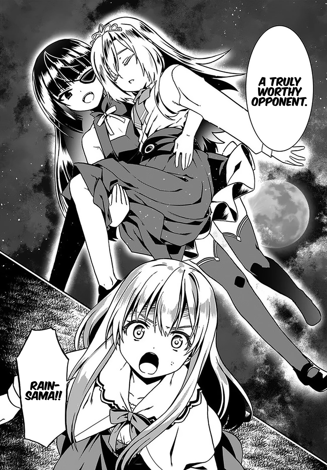 Douyara Watashi No Karada Wa Kanzen Muteki No You Desu Ne Chapter 40 page 16 - Chapter 40