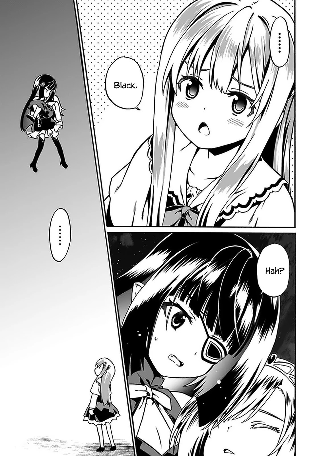 Douyara Watashi No Karada Wa Kanzen Muteki No You Desu Ne Chapter 40 page 20 - Chapter 40