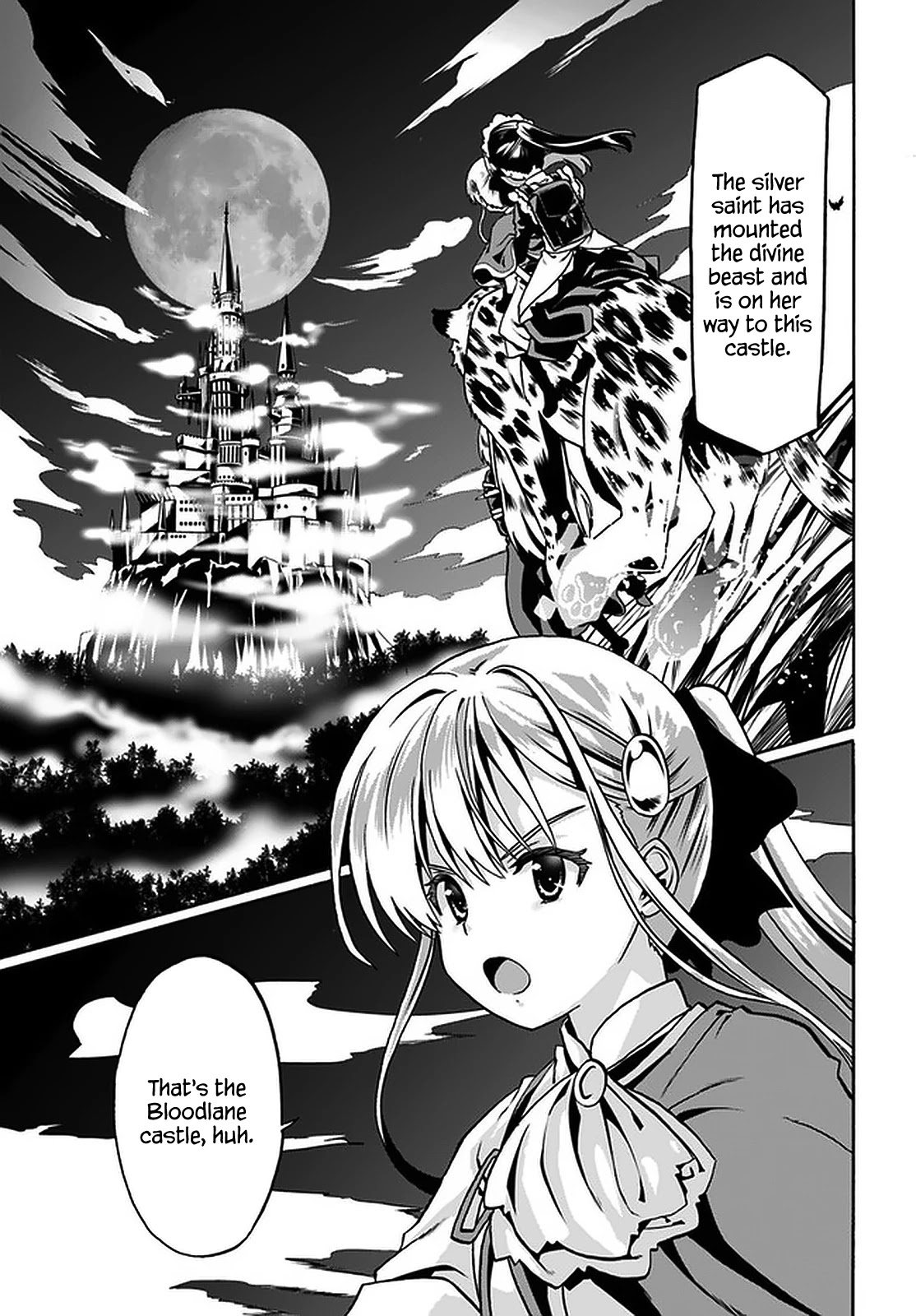 Douyara Watashi No Karada Wa Kanzen Muteki No You Desu Ne Chapter 41 page 16 - Chapter 41