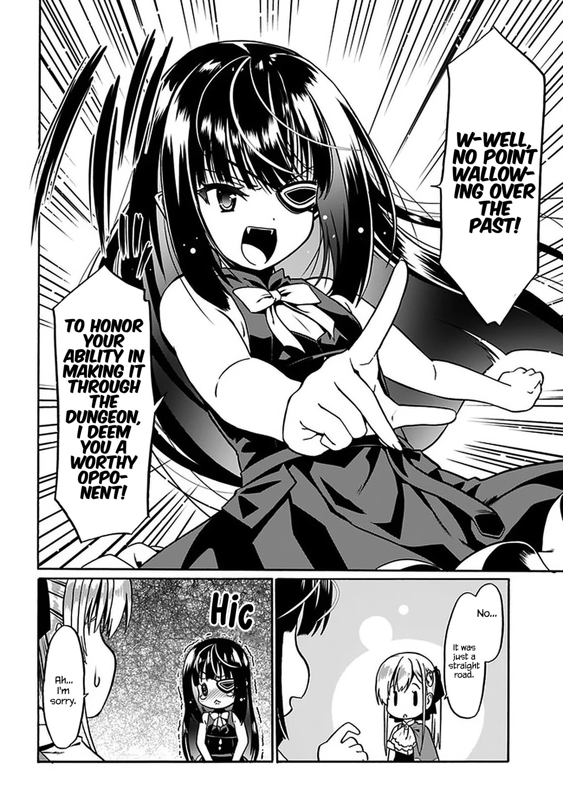 Douyara Watashi No Karada Wa Kanzen Muteki No You Desu Ne Chapter 41 page 23 - Chapter 41