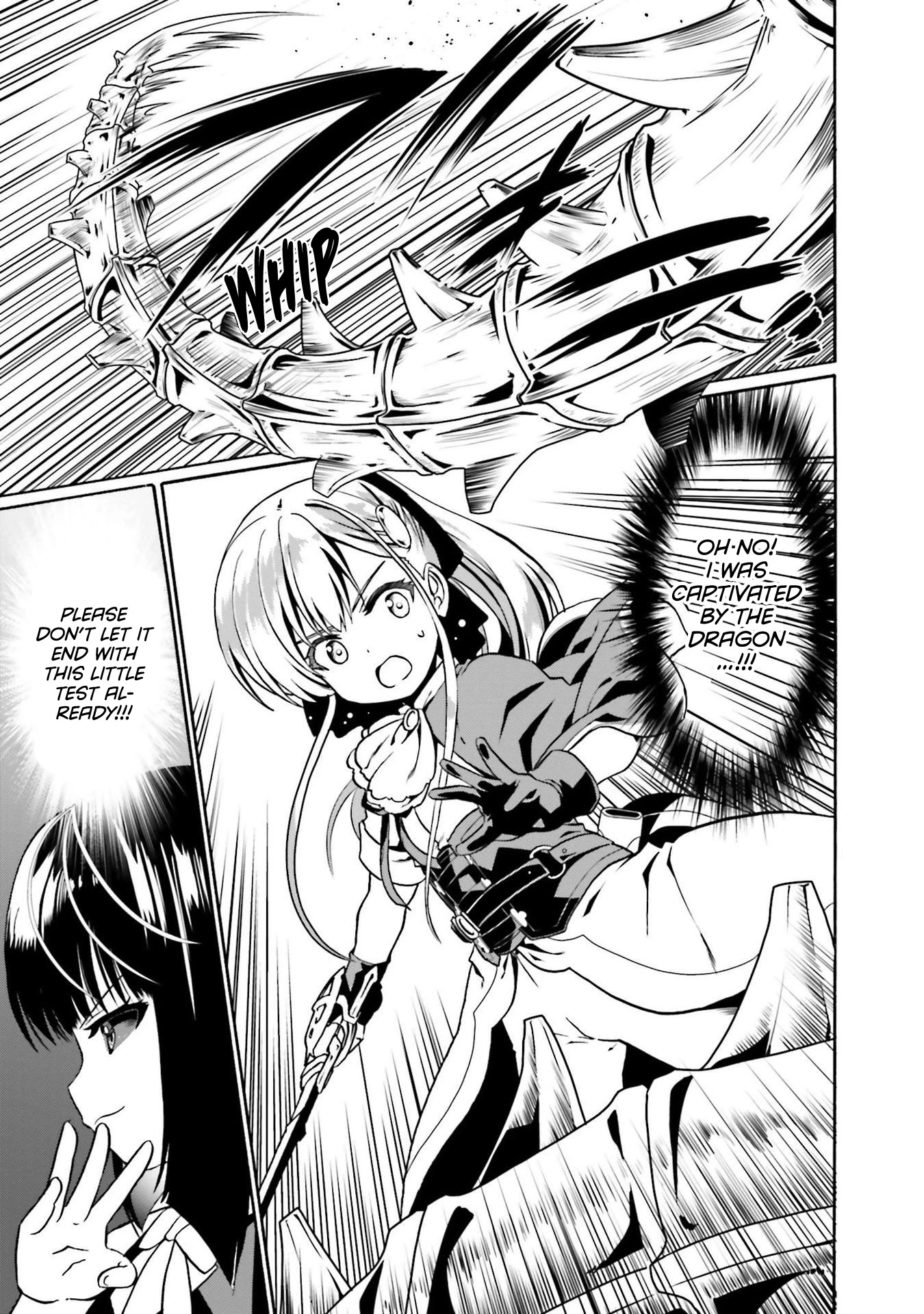 Douyara Watashi No Karada Wa Kanzen Muteki No You Desu Ne Chapter 42 page 4 - Chapter 42