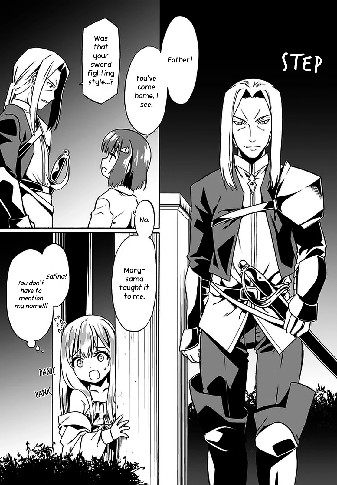 Douyara Watashi No Karada Wa Kanzen Muteki No You Desu Ne Chapter 43 page 24 - Chapter 43