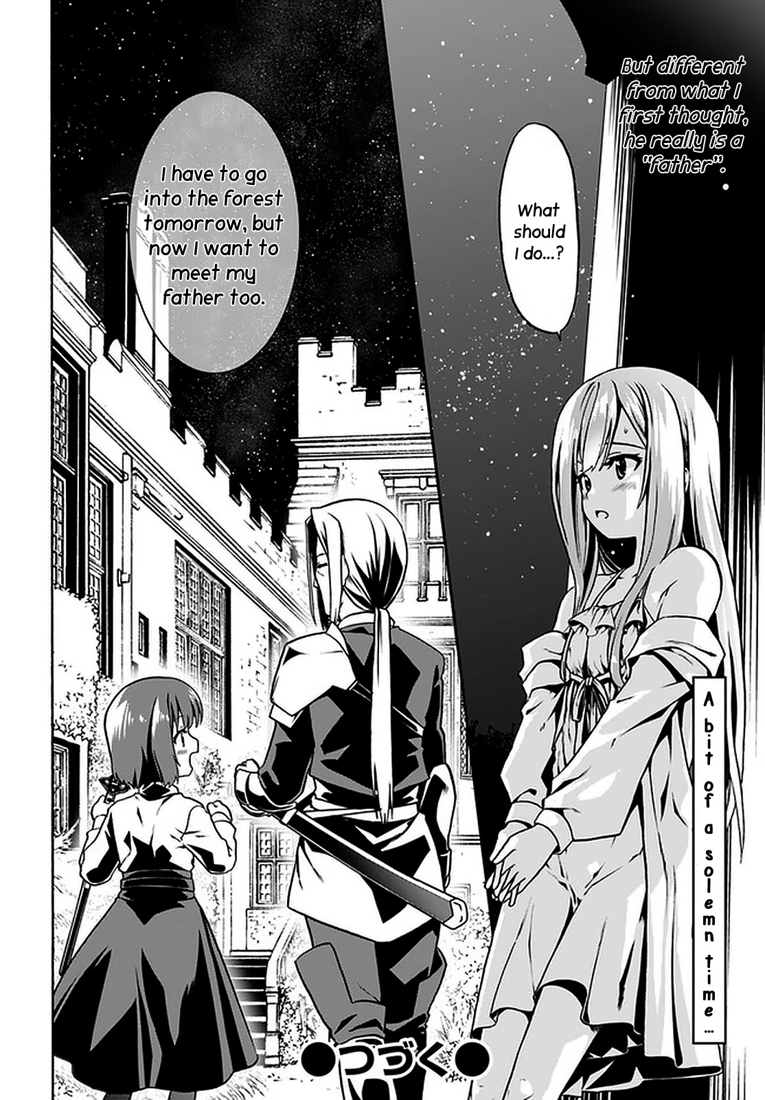 Douyara Watashi No Karada Wa Kanzen Muteki No You Desu Ne Chapter 43 page 29 - Chapter 43
