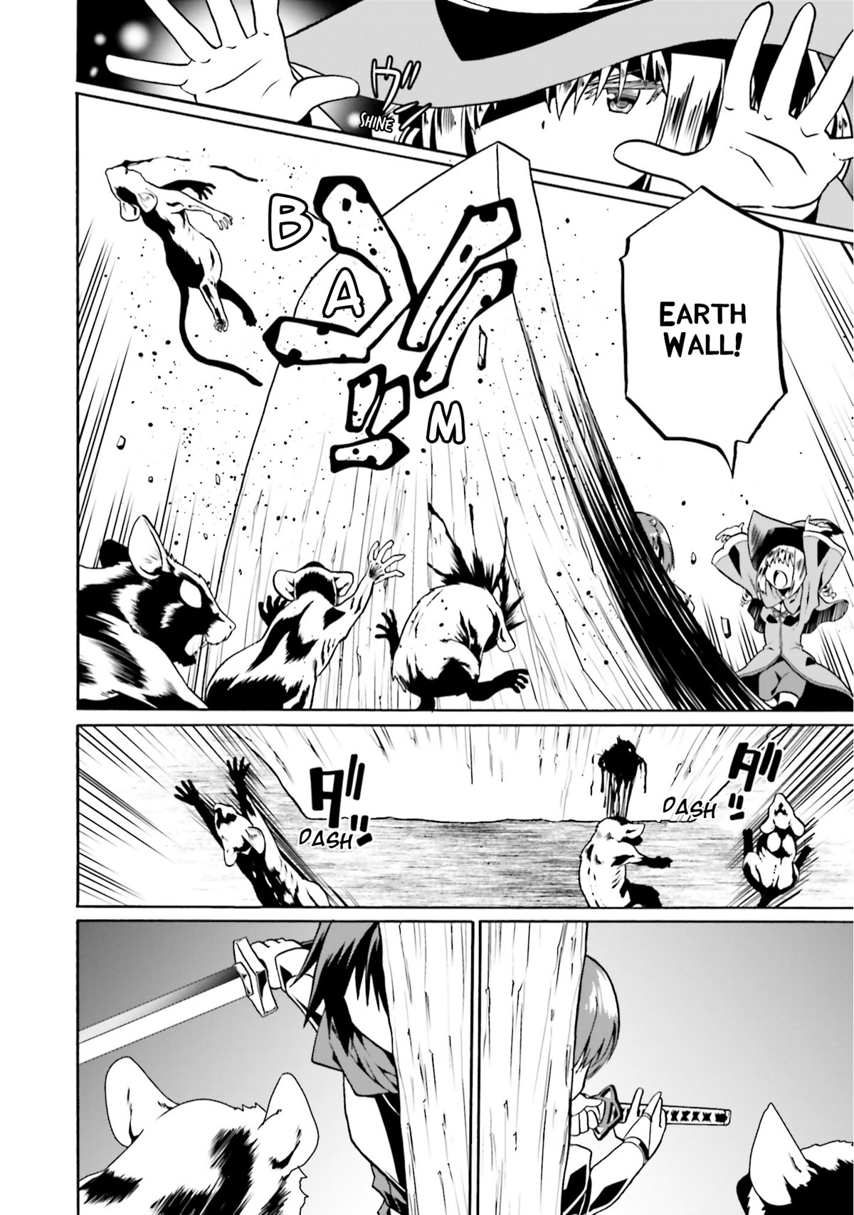 Douyara Watashi No Karada Wa Kanzen Muteki No You Desu Ne Chapter 44 page 15 - Chapter 44