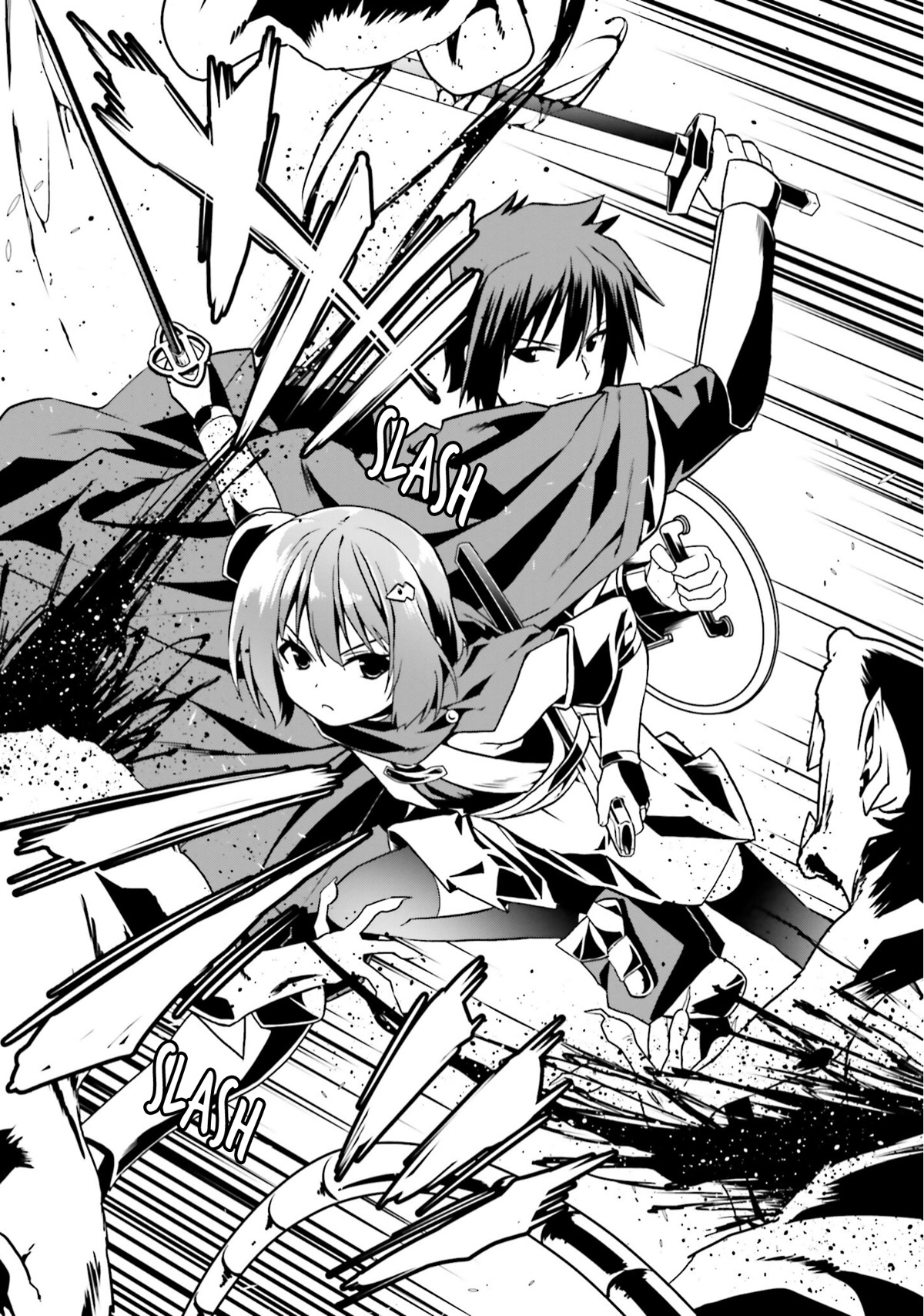 Douyara Watashi No Karada Wa Kanzen Muteki No You Desu Ne Chapter 44 page 16 - Chapter 44