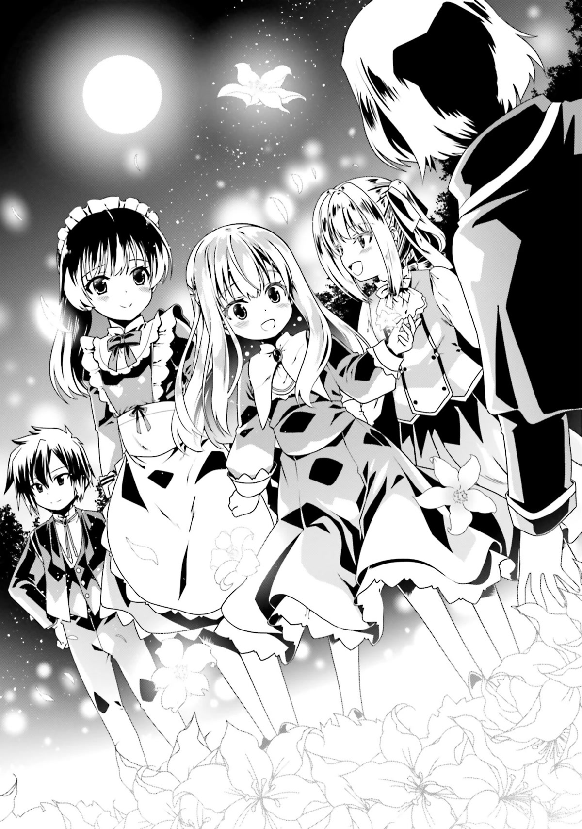 Douyara Watashi No Karada Wa Kanzen Muteki No You Desu Ne Chapter 46 page 12 - Chapter 46