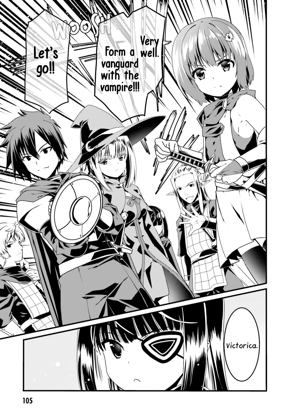 Douyara Watashi No Karada Wa Kanzen Muteki No You Desu Ne Chapter 46 page 24 - Chapter 46