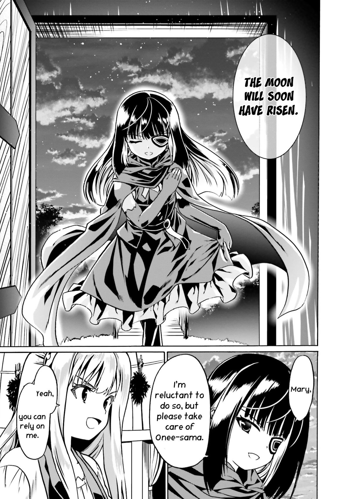 Douyara Watashi No Karada Wa Kanzen Muteki No You Desu Ne Chapter 46 page 26 - Chapter 46