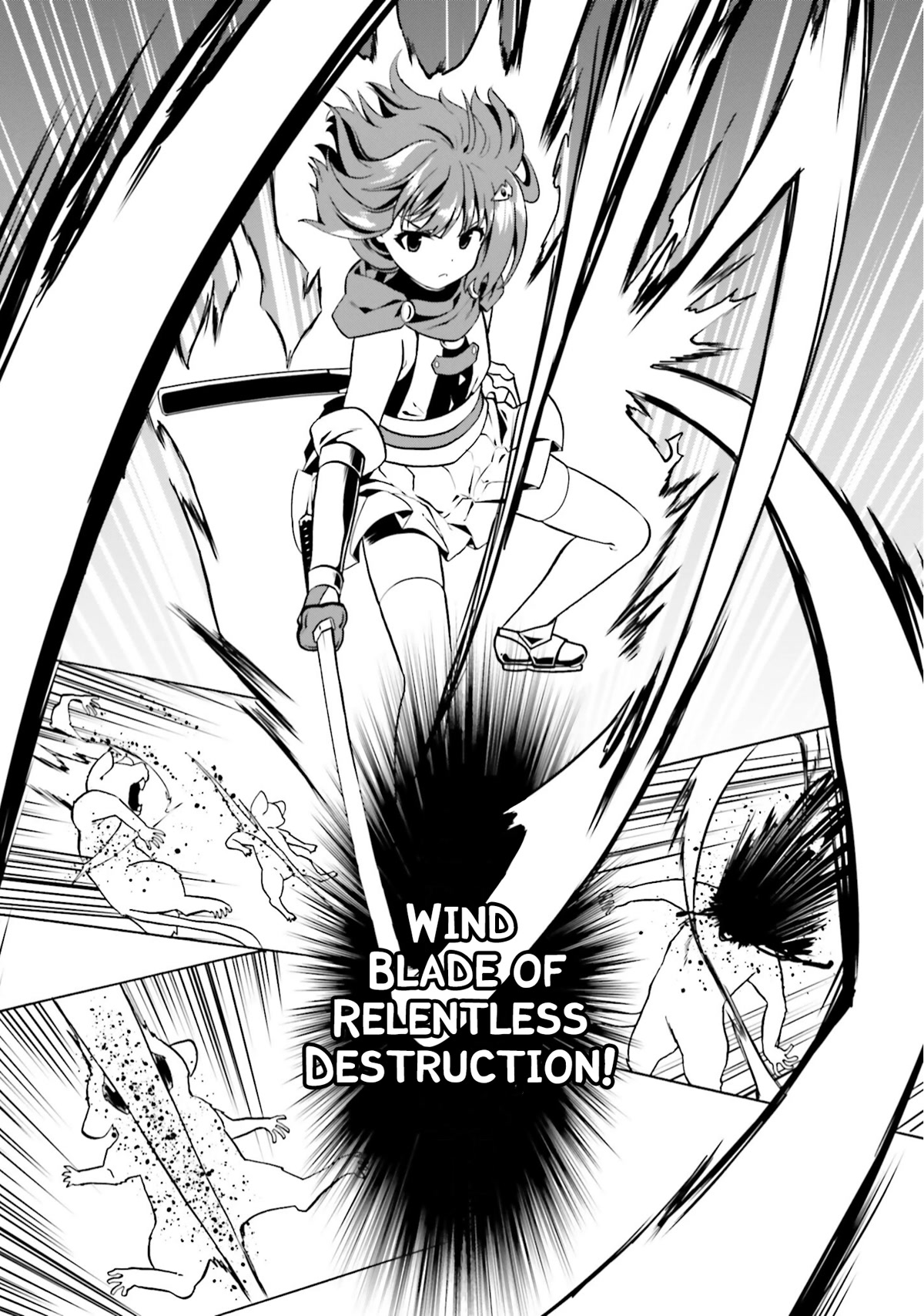 Douyara Watashi No Karada Wa Kanzen Muteki No You Desu Ne Chapter 47 page 10 - Chapter 47