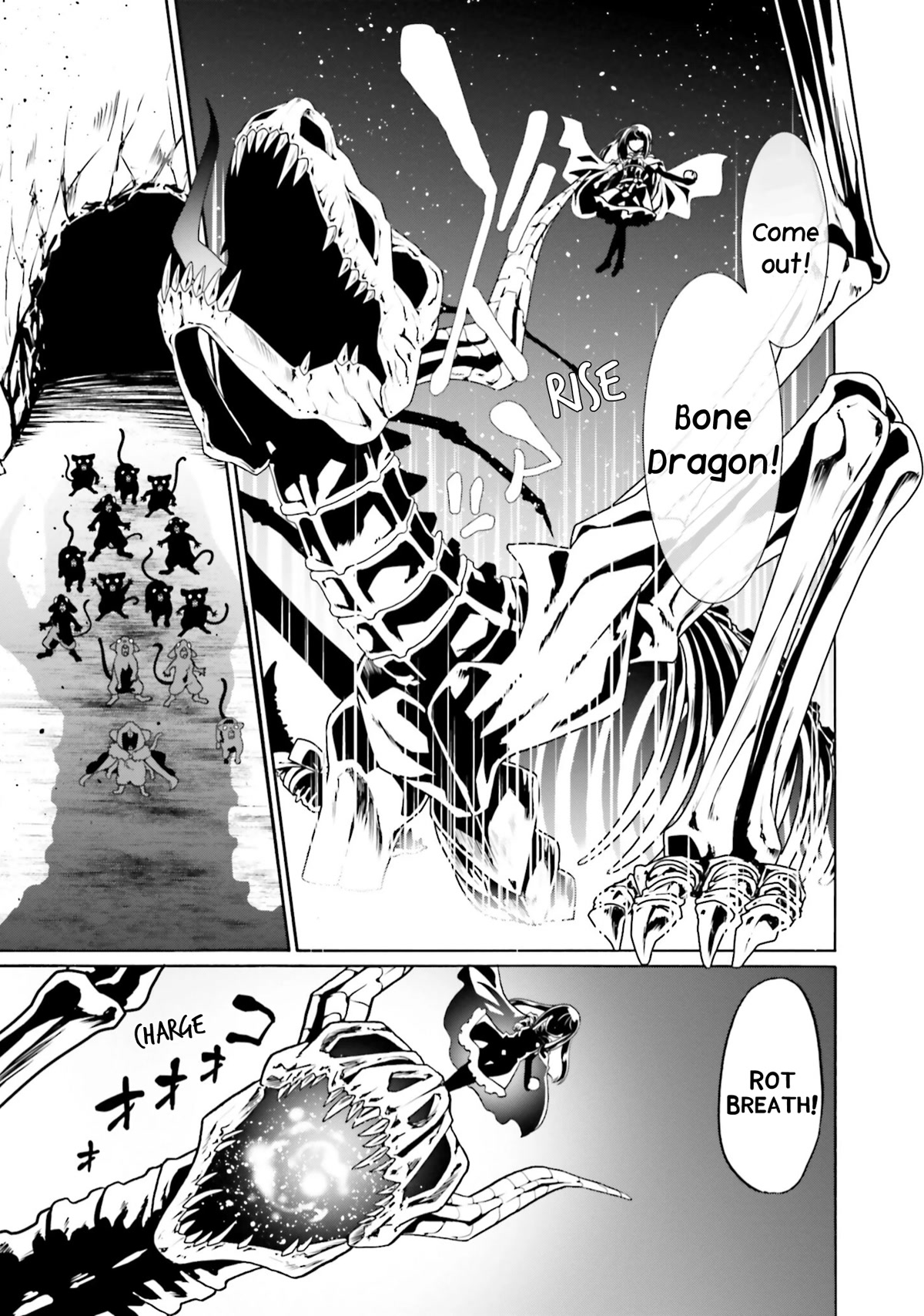 Douyara Watashi No Karada Wa Kanzen Muteki No You Desu Ne Chapter 47 page 14 - Chapter 47
