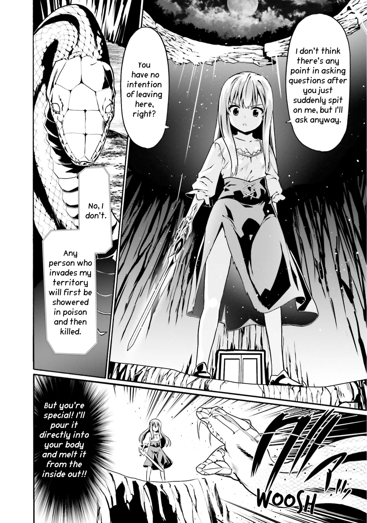 Douyara Watashi No Karada Wa Kanzen Muteki No You Desu Ne Chapter 47 page 23 - Chapter 47