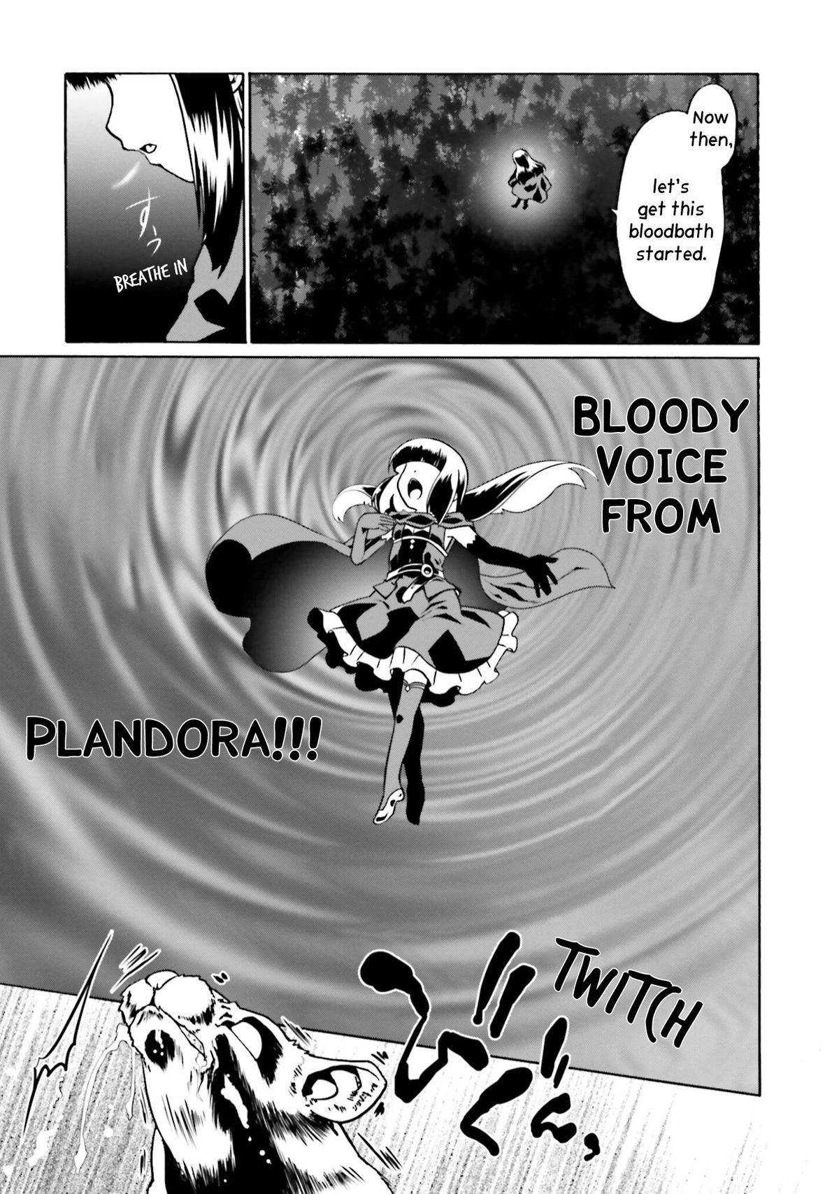 Douyara Watashi No Karada Wa Kanzen Muteki No You Desu Ne Chapter 47 page 4 - Chapter 47